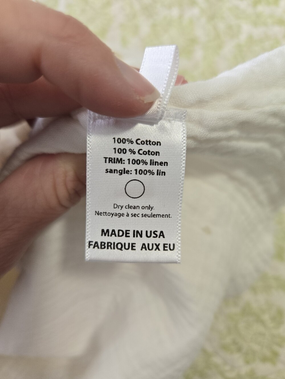 Are You Am I Desert Linen Mini Dress - Picture 10 of 10